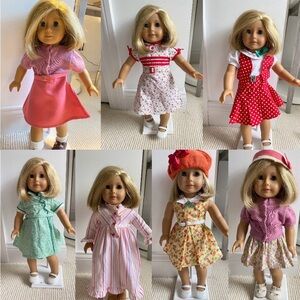 Kit Kittredge American Girl Doll